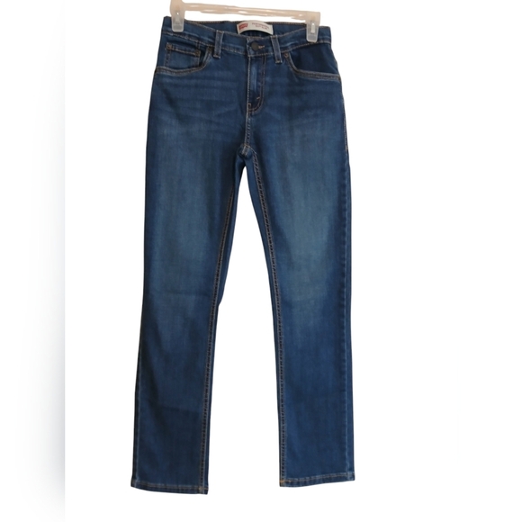Levi's 511 Jeans youth size 27x29 14 reg - Picture 1 of 4